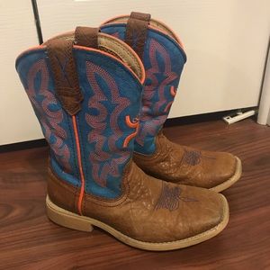 Twisted X Hooey boots